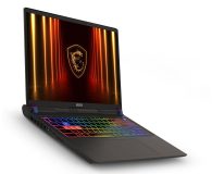 MSI Vector 16 HX AI Ultra 9 275HX/32GB/2TB/Win11 RTX 5070Ti - 1366500 - zdjęcie 3
